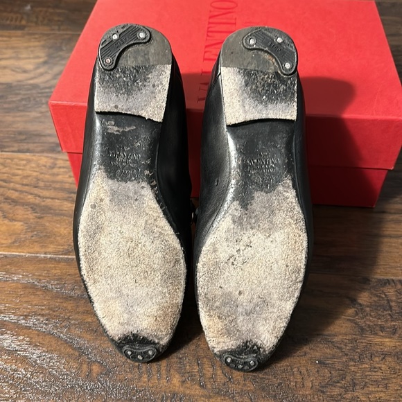 VALENTINO loafers size 37.5 - Picture 3 of 7